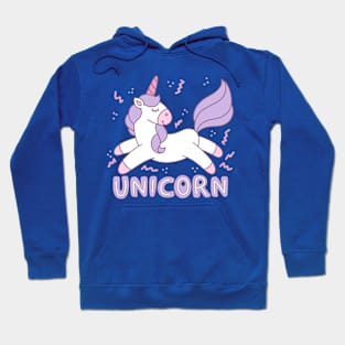 Unicorn Hoodie